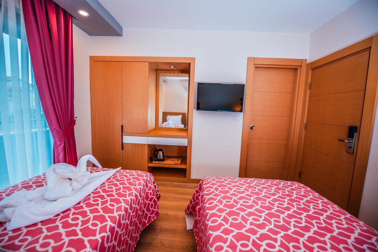 Hotel Derin Ma Sorgun Manavgat Buitenkant foto