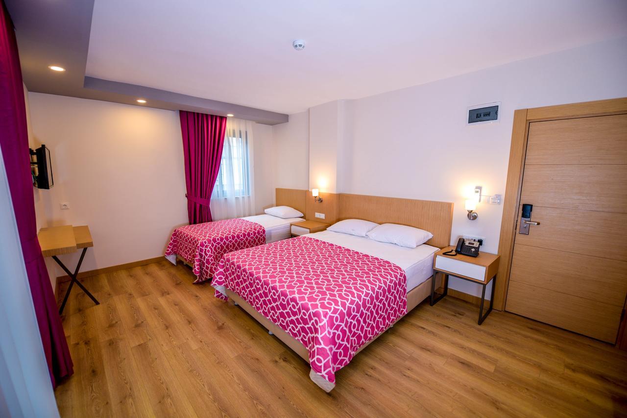 Hotel Derin Ma Sorgun Manavgat Buitenkant foto