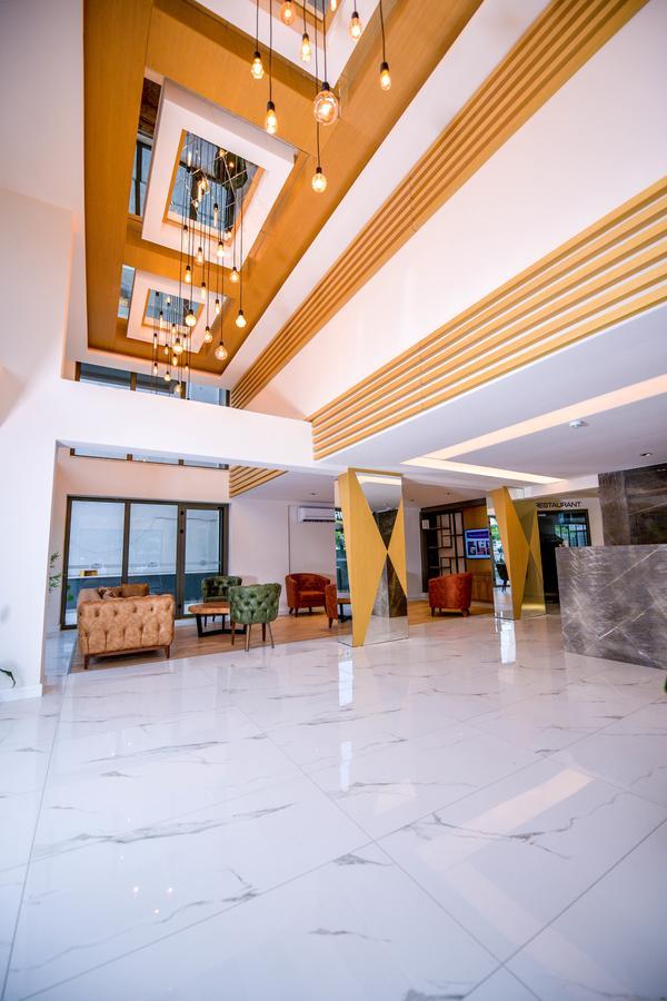 Hotel Derin Ma Sorgun Manavgat Buitenkant foto