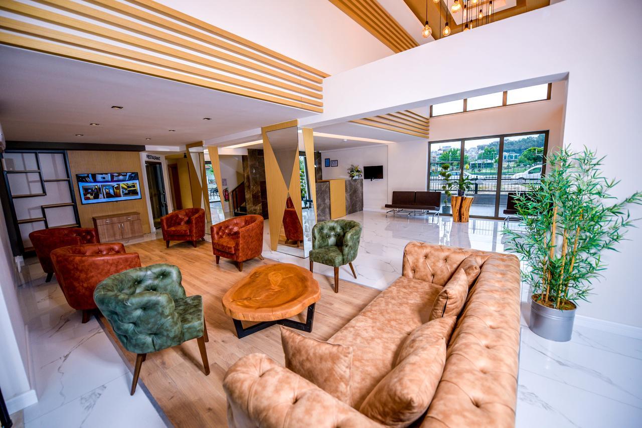 Hotel Derin Ma Sorgun Manavgat Buitenkant foto