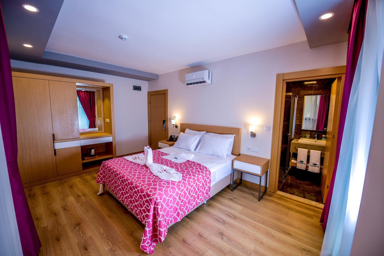 Hotel Derin Ma Sorgun Manavgat Buitenkant foto