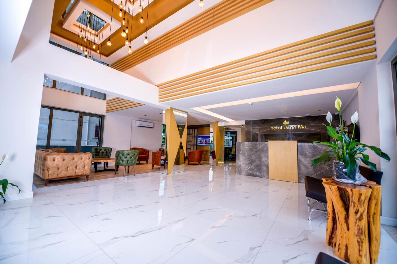 Hotel Derin Ma Sorgun Manavgat Buitenkant foto