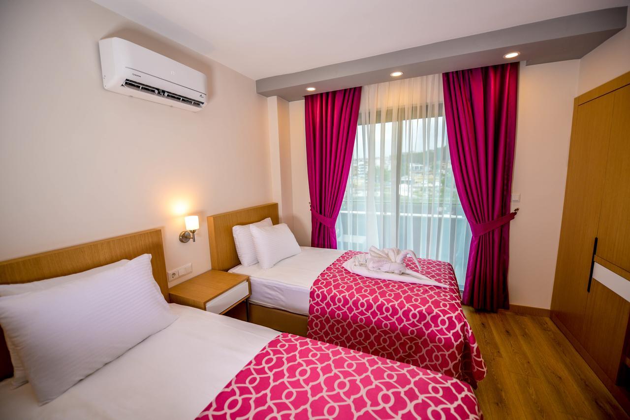Hotel Derin Ma Sorgun Manavgat Buitenkant foto